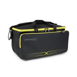 Torebka z 3 przegródkami Matrix horizon compact. Czarne torby na ramię męskie FISH MATRIX, z materiału, na ramię, duże. Za 573.50 zł.