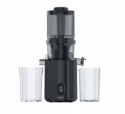 Wyciskarka wolnoobrotowa Vivax SJ -300B 300W 1,3L czarna (VIV-BL-SJ300). Czarne wyciskarki Vivax. Za 282.40 zł.