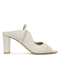 Klapki MALONE SOULIERS. Klapki damskie MALONE SOULIERS, bez wzorów, bez obcasa, bez zapięcia. Za 3,119.00 zł.