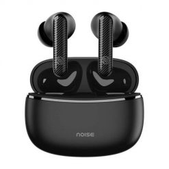 Słuchawki Noise Aura Buds TWS (Czarne). Czarne słuchawki bezprzewodowe Noise. Za 69.00 zł.