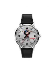 Timex Zegarek Lab Collab Automatic TW2Y46900 Czarny. Czarne, analogowe zegarki męskie Timex, bez wzorów. Za 1,299.00 zł.