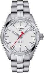 Zegarek Tissot Zegarek Damski Tissot PR 100 T101.210.11.031.00 (33 mm). Zegarki damskie TISSOT. Za 1,141.44 zł.