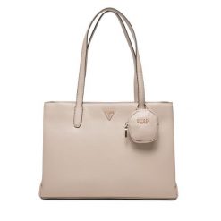 Torebka Guess. Shopperki damskie Guess, z aplikacjami, bez dodatków. Za 399.99 zł.