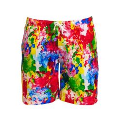 Szorty kąpielowe męskie Funky Trunks Ink Jet Shorts. Kąpielówki męskie Funky Trunks, l, bez wzorów, z poliesteru. Za 209.99 zł.