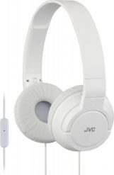Słuchawki JVC HA-SR185 (HA-SR185-WE). Słuchawki nauszne Jvc. Za 71.89 zł.