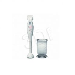 Blender ręczny BOSCH MSM6B150 ( 400W ; biały ). Białe blendery Bosch. Za 102.99 zł.