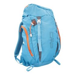 Plecak trekkingowy CMP NORDWEST 30L. Czarne plecaki damskie CMP, bez wzorów, sportowe. W wyprzedaży za 299.99 zł.