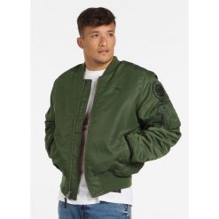 Kurtka przejściowa męska Pitbull MA-1 Verano. Czarne kurtki męskie PITBULL, l, bez wzorów, bez kaptura. Za 399.00 zł.