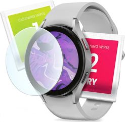 Hello Case SZKŁO HARTOWANE SZKIEŁKO OCHRONNE DO SMARTWATCH NA EKRAN 37MM UNIWERSALNE. Brązowe zegarki smartwatch Hello Case, bez wzorów. Za 20.00 zł.