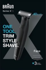 Trymer Braun Series X T3100. Golarki i trymery BRAUN. Za 85.69 zł.