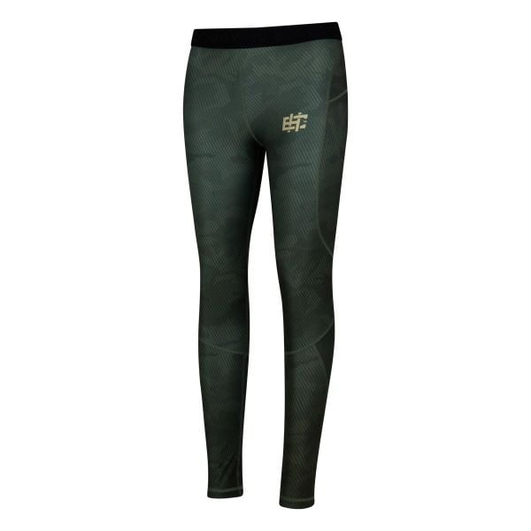 Legginsy sportowe damskie EXTREME HOBBY HAVOC. Zielone legginsy damskie EXTREME HOBBY, bez wzorów, z elastanu. Za 218.00 zł.