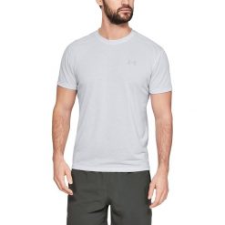 Under Armour Streaker 2.0 Koszulka Szary. Szare t-shirty męskie Under Armour, l, bez wzorów, z elastanu, bez kołnierzyka, bez ramiączek. Za 171.95 zł.