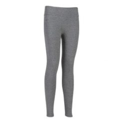 Legginsy damskie Joma street. Szare legginsy damskie Joma, bez wzorów, z bawełny. Za 49.99 zł.