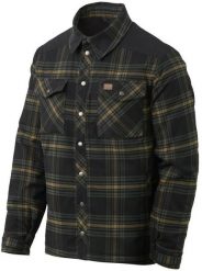 Helikon-Tex Koszula Winter Warden - Slate Moorland Plaid. Koszule męskie HELIKON-TEX, m, bez wzorów, bez kołnierzyka, bez ramiączek. Za 422.89 zł.