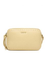 Lasocki Torebka CEO-LSK-L-001-09 Beżowy. Brązowe listonoszki damskie Lasocki, bez wzorów, z materiału, bez dodatków. Za 159.99 zł.