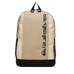 Plecak Quiksilver. Brązowe plecaki męskie Quiksilver, bez wzorów, sportowe. Za 99.99 zł.