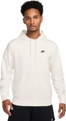 Nike Bluza męska Nike Club kremowa FN3866 133 XL. Białe bluzy męskie Nike, m, bez wzorów, bez ramiączek, bez kaptura. Za 302.38 zł.