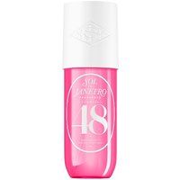 Sol De Janeiro - Cheirosa 48 Perfume Mist - Perfumowana Mgiełka Do Ciała I Włosów - Cheirosa 48 Perfume Mist 240ml - Dla Kobiet. Czerwone stroje kąpielowe damskie SOL DE JANEIRO, s, bez wzorów. Za 172.00 zł.