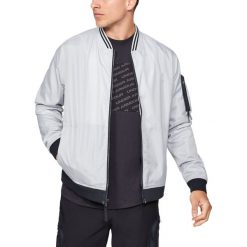 Under Armour Unstoppable Kurtka Szary. Szare kurtki męskie Under Armour, na wiosnę, l, bez wzorów, z materiału, bez kaptura. Za 464.95 zł.