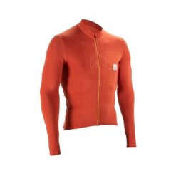 Koszulka rowerowa LEATT Jersey MTB Endurance 4.0 Long Sleeve. Czerwone bluzy męskie LEATT, xl, bez wzorów, z jersey, sportowe, bez ramiączek, bez kaptura. Za 381.65 zł.
