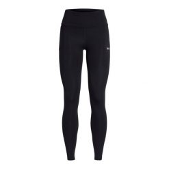 Legginsy damskie Under Armour Motion. Białe legginsy damskie Under Armour, bez wzorów, z materiału. Za 265.99 zł.