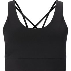 Biustonosz dla kobiet Athlecia Gaby V2. Czarne bielizna sportowa damska Athlecia, m, bez wzorów. Za 237.00 zł.