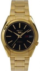 Zegarek Seiko 5 Automatic męski 38 mm automatyczny (SNKL50K1). Zegarki męskie Seiko, bez wzorów. Za 1,151.99 zł.