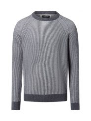 Andrew James sweter z dzianiny kaszmirowej Mężczyźni Kaszmir szary, XL. Szare swetry męskie Andrew James, m, bez wzorów, z dzianiny, eleganckie, bez kołnierzyka, bez ramiączek. Za 549.95 zł.