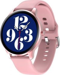 Smartwatch Garett Lady Olivia RT Różowy. Czerwone zegarki smartwatch GARETT, bez wzorów. Za 359.00 zł.