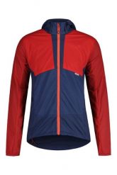 Kurtka skiturowa męska Maloja ParsM. Niebieskie kurtki sportowe męskie Maloja, na jesień, m, bez wzorów, z elastanu, z kapturem, narciarskie, primaloft. Za 489.99 zł.