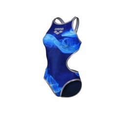 Strój kąpielowy damski jednoczęściowy na basen Arena One Floating. Białe stroje kąpielowe damskie ARENA, s, bez wzorów. Za 269.99 zł.