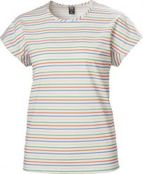 Helly Hansen Helly Hansen damska koszulka t-shirt W THALIA SUMMER TOP 34350 048 S. Bluzki damskie Helly Hansen, s, bez wzorów, bez kołnierzyka, bez ramiączek. Za 224.99 zł.