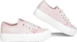 Lee Cooper Buty damskie Lee Cooper różowe LCW-23-31-1781LA 39. Czerwone obuwie sportowe damskie Lee Cooper, bez wzorów, bez zapięcia. Za 135.72 zł.