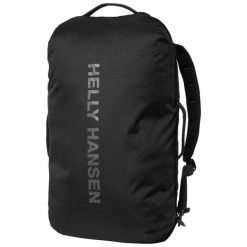 Torba podróżna Helly Hansen Canyon. Czarne torby podróżne damskie Helly Hansen, bez wzorów. Za 504.00 zł.