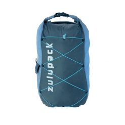 Wodoodporna torba- plecak - Packable Backpack 12L - IP66. Brązowe plecaki męskie ZULUPACK, bez wzorów, sportowe. Za 174.99 zł.