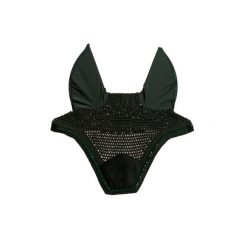 Czapka Kentucky Wellington Velvet Pearls. Zielone czapki damskie KENTUCKY HORSEWEAR, bez wzorów, eleganckie. Za 381.00 zł.