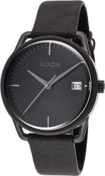 Zegarek Nixon Zegarek Męski Nixon A199-001-00 (38 mm). Zegarki męskie Nixon, bez wzorów. Za 820.51 zł.
