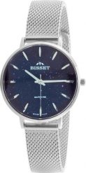 Zegarek Bisset Szwajcarski zegarek damski Bisset BSBF32 srebrny gt. Szare zegarki damskie Bisset, srebrne. Za 399.00 zł.
