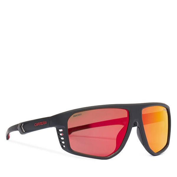 Okulary przeciwsłoneczne Carrera. Czarne okulary przeciwsłoneczne damskie Carrera. Za 389.99 zł.