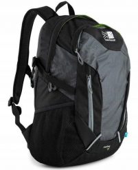 Plecak turystyczny miejski Karrimor Metro 30L. Niebieskie plecaki męskie Karrimor, bez wzorów, z materiału, biznesowe. Za 201.99 zł.