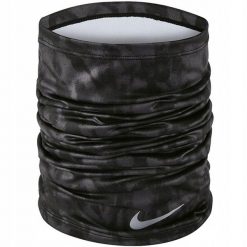 Ocieplacz Na Szyję DriFIT Dla Dorosłych Unisex. Czarne buty zimowe męskie Nike, bez wzorów, bez obcasa, bez zapięcia. Za 131.99 zł.