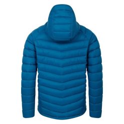 Ocieplana kurtka dla mężczyzn Dare2B DMN458. Niebieskie kurtki sportowe męskie Dare 2B, na zimę, m, bez wzorów, bez kaptura, narciarskie. Za 219.99 zł.