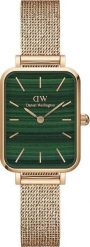 Zegarek Daniel Wellington ZEGAREK DAMSKI DANIEL WELLINGTON DW00100437 - QUADRO (zw505c). Zegarki damskie Daniel Wellington. Za 549.00 zł.