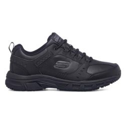 Buty Męskie Skechers Redwick Sneakersy Czarne Sportowe. Czarne buty sportowe męskie Skechers, bez wzorów, bez zapięcia. Za 229.00 zł.