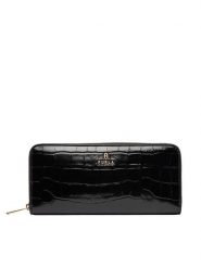 Furla Portfel Camelia L WP00313 BX4255 O6000 Czarny. Czarne portfele damskie Furla, ze skóry. Za 809.99 zł.