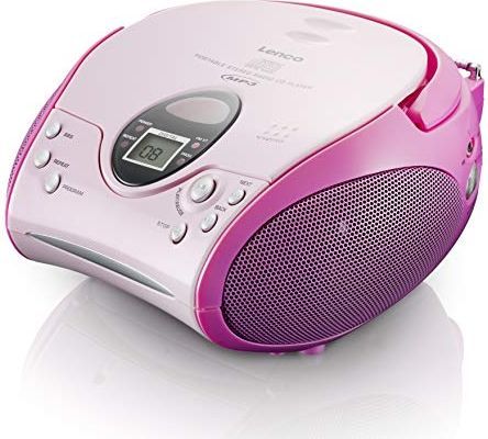 Radioodtwarzacz Lenco SCD-24. Radia LENCO. Za 189.62 zł.