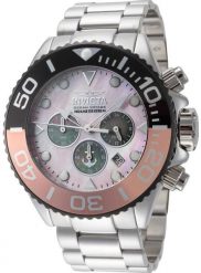 Zegarek Invicta Invicta Ocean Voyage 48603 Zegarek męski 52 mm. Zegarki męskie Invicta, bez wzorów. Za 384.99 zł.