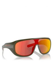 Polo Ralph Lauren Okulary przeciwsłoneczne 0PH4215U 52166Q Zielony. Zielone okulary przeciwsłoneczne damskie Polo Ralph Lauren. Za 649.99 zł.