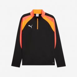 Top piłkarski treningowy Puma IndividualLIGA 25. Bluzy męskie Puma, s, bez wzorów, sportowe, bez ramiączek, bez kaptura. Za 209.99 zł.