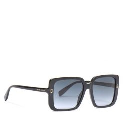 Okulary przeciwsłoneczne Marc Jacobs. Czarne okulary przeciwsłoneczne damskie Marc Jacobs. Za 659.99 zł.